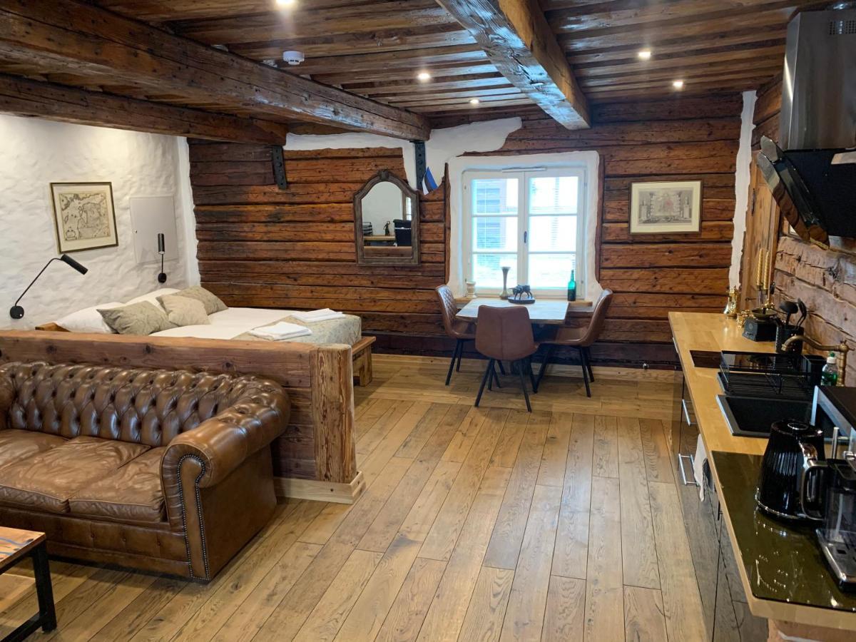Reinhold Apartments Раквере Екстериор снимка