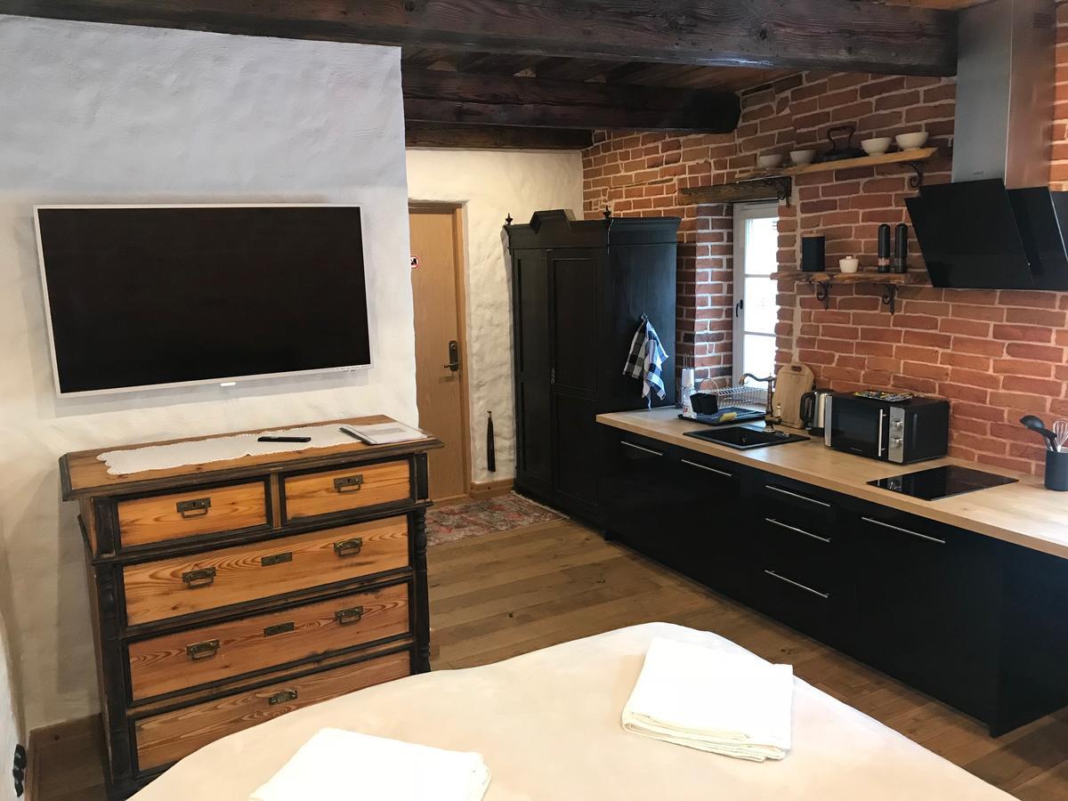 Reinhold Apartments Раквере Екстериор снимка
