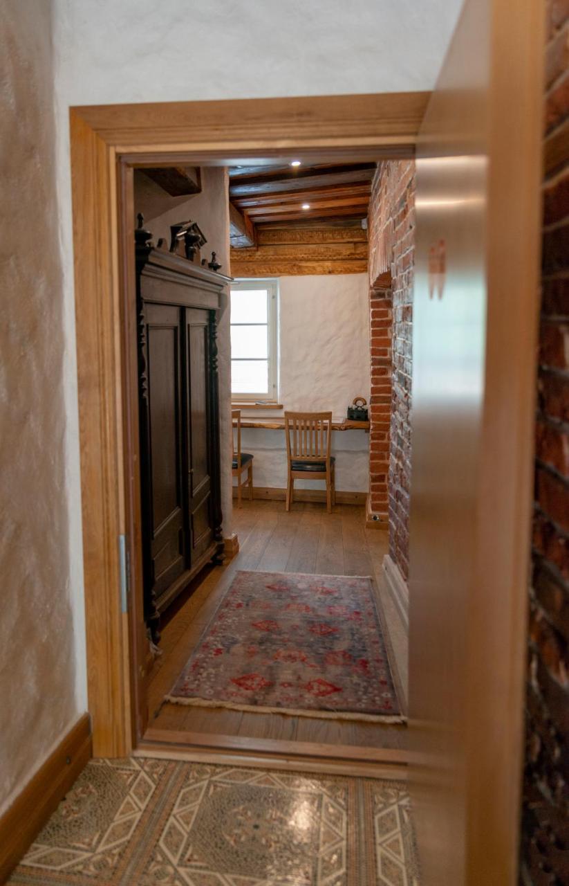 Reinhold Apartments Раквере Екстериор снимка